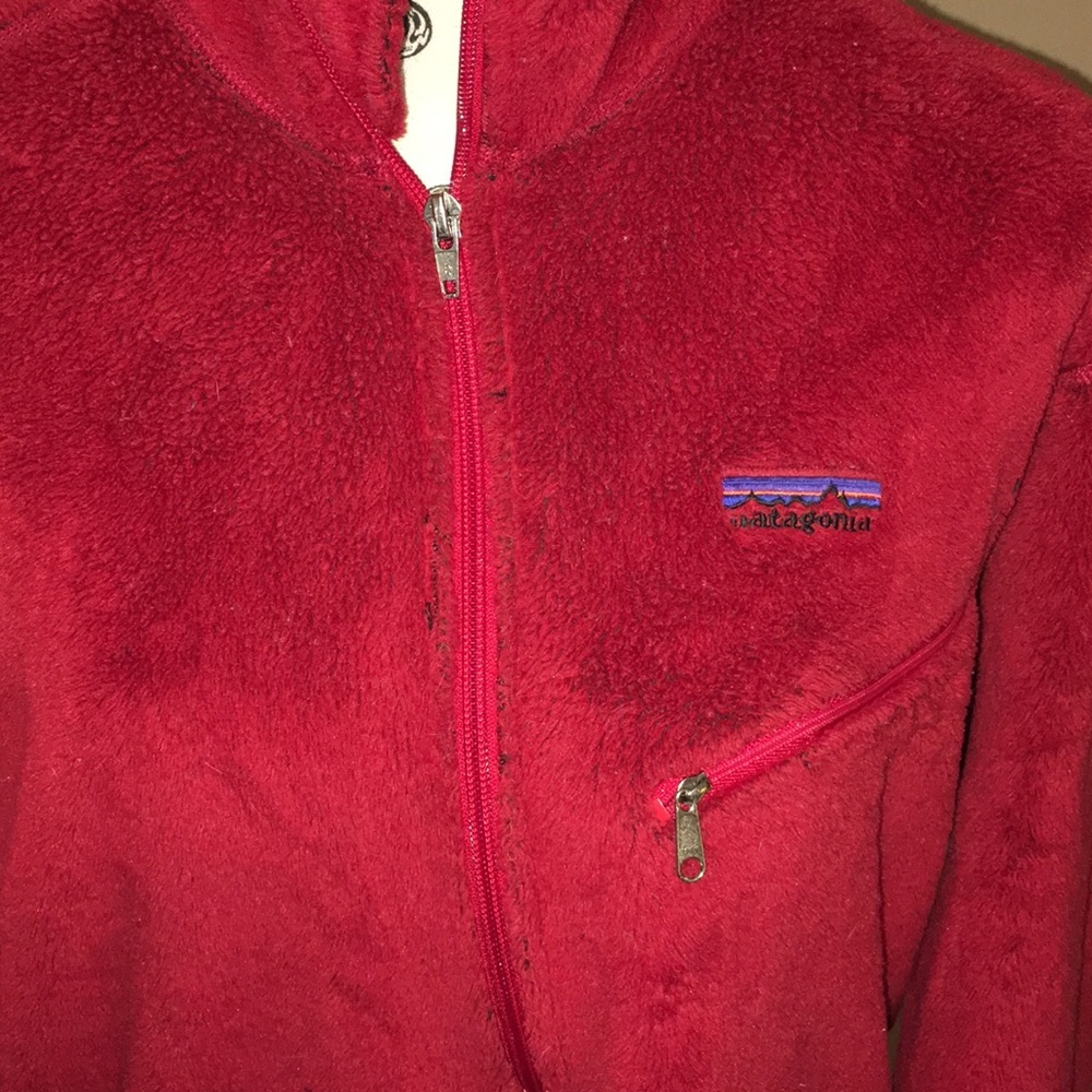 Patagonia R1 Fleece Pullover - Picture 4 of 5